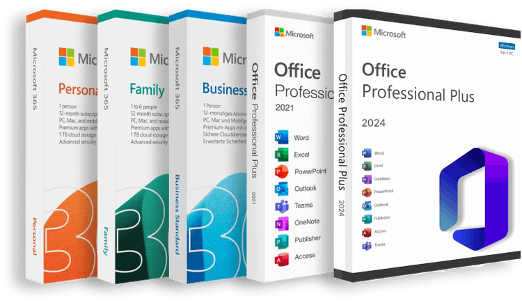 Microsoft Office Suite